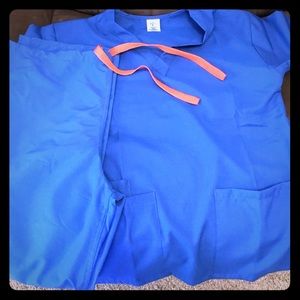 Small Medline Scrubs